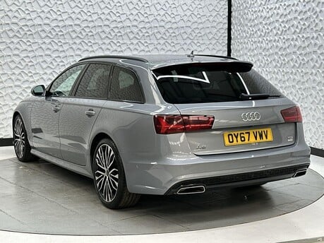 Audi A6 AVANT TDI ULTRA BLACK EDITION 19