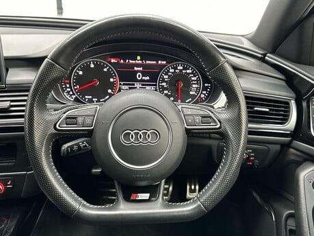 Audi A6 AVANT TDI ULTRA BLACK EDITION 32