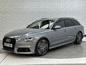 Audi A6 AVANT TDI ULTRA BLACK EDITION 3