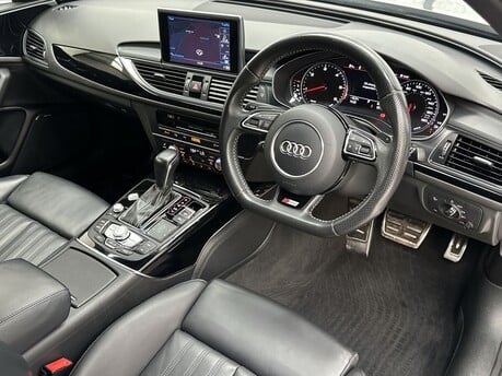 Audi A6 AVANT TDI ULTRA BLACK EDITION 10