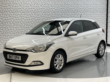 Hyundai i20 MPI SE 3