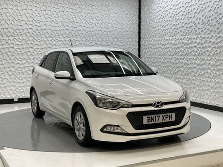 Hyundai i20 MPI SE 1