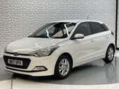 Hyundai i20 MPI SE 3