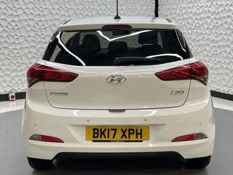 Hyundai i20 MPI SE 6