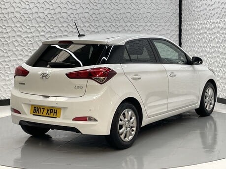 Hyundai i20 MPI SE 7