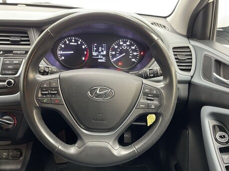 Hyundai i20 MPI SE 18