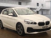 BMW 2 Series 225XE SPORT ACTIVE TOURER 1