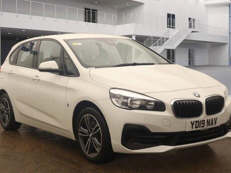 BMW 2 Series 225XE SPORT ACTIVE TOURER