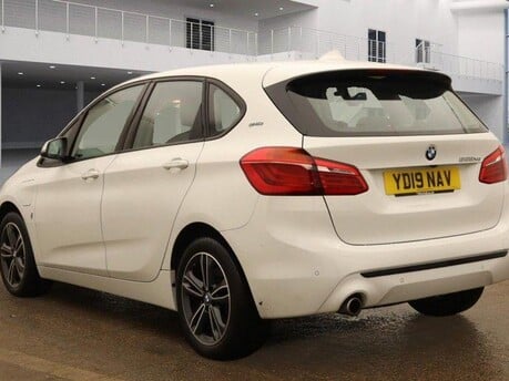 BMW 2 Series 225XE SPORT ACTIVE TOURER 10