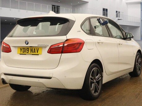 BMW 2 Series 225XE SPORT ACTIVE TOURER 11