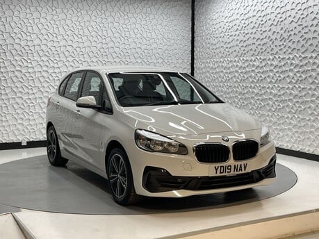 BMW 2 Series 225XE SPORT ACTIVE TOURER