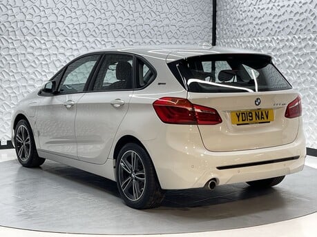 BMW 2 Series 225XE SPORT ACTIVE TOURER 5