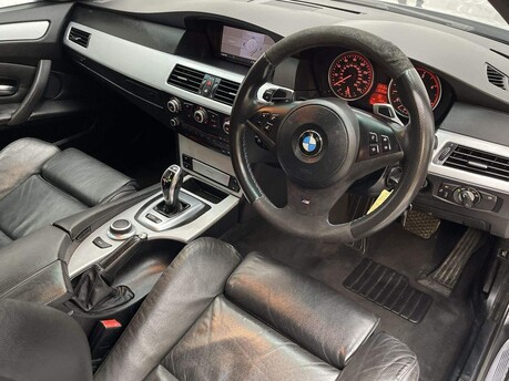 BMW 5 Series 530D M SPORT 3