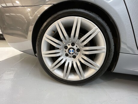 BMW 5 Series 530D M SPORT 55