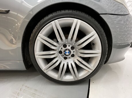 BMW 5 Series 530D M SPORT 57