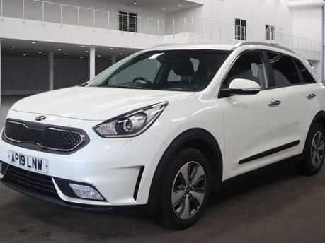 Kia Niro 2 8