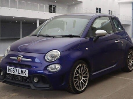 Abarth 595 595 8