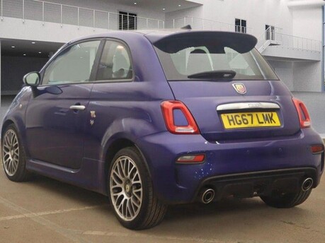 Abarth 595 595 10