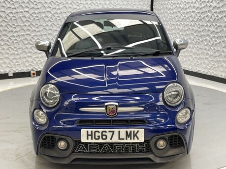 Abarth 595 595 2