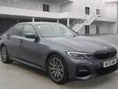 BMW 3 Series 330E M SPORT 1