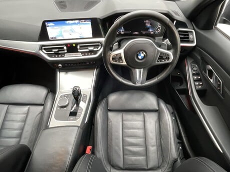 BMW 3 Series 330E M SPORT 13