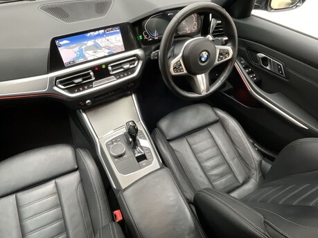 BMW 3 Series 330E M SPORT 14