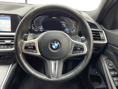 BMW 3 Series 330E M SPORT 18