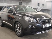 Peugeot 3008 BLUEHDI S/S ALLURE 1