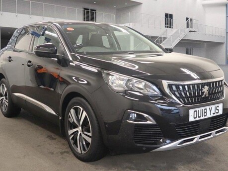 Peugeot 3008 BLUEHDI S/S ALLURE