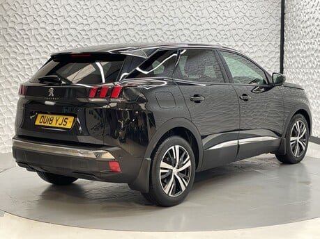 Peugeot 3008 BLUEHDI S/S ALLURE 7