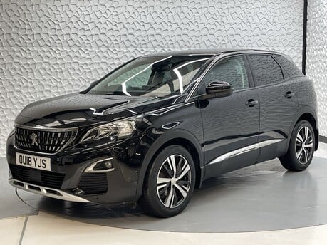 Peugeot 3008 BLUEHDI S/S ALLURE 3