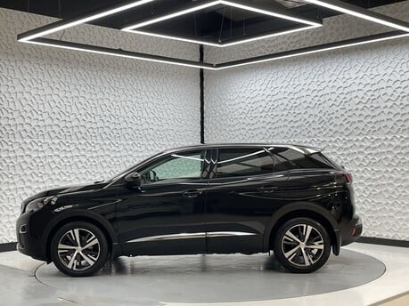 Peugeot 3008 BLUEHDI S/S ALLURE 4