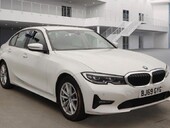 BMW 3 Series 320D SE 1