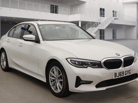 BMW 3 Series 320D SE