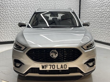 MG ZS EXCLUSIVE VTI-TECH 2