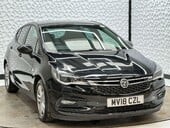 Vauxhall Astra TECH LINE NAV CDTI ECOTEC S/S 1