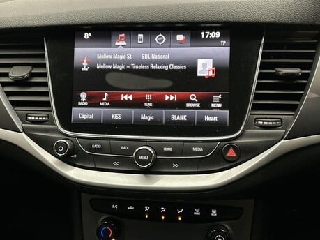 Vauxhall Astra TECH LINE NAV CDTI ECOTEC S/S 7