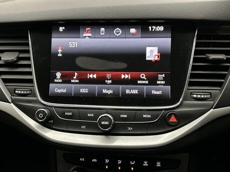 Vauxhall Astra TECH LINE NAV CDTI ECOTEC S/S 19