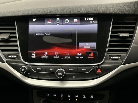 Vauxhall Astra TECH LINE NAV CDTI ECOTEC S/S 20