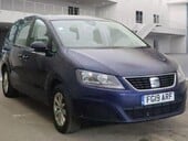 SEAT Alhambra TSI S 1