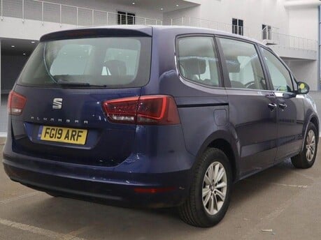 SEAT Alhambra TSI S 11