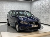 SEAT Alhambra TSI S 1