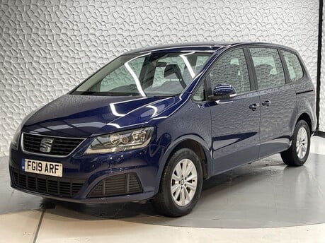 SEAT Alhambra TSI S 3