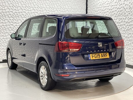 SEAT Alhambra TSI S 5