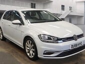 Volkswagen Golf GT TSI EVO 1