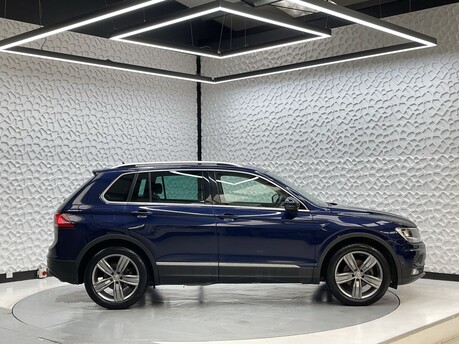 Volkswagen Tiguan MATCH TDI 8