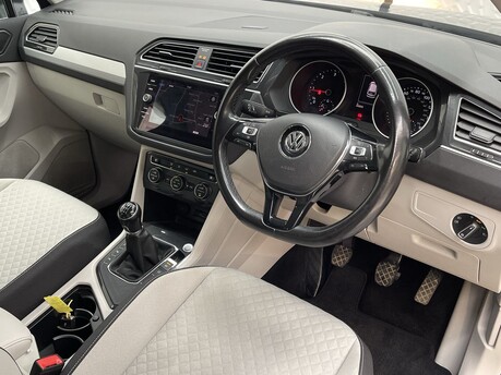 Volkswagen Tiguan MATCH TDI 10