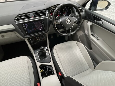 Volkswagen Tiguan MATCH TDI 14