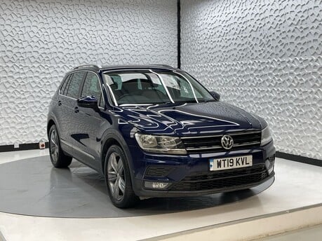 Volkswagen Tiguan MATCH TDI