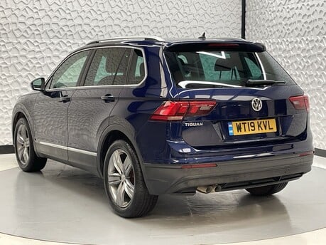 Volkswagen Tiguan MATCH TDI 5